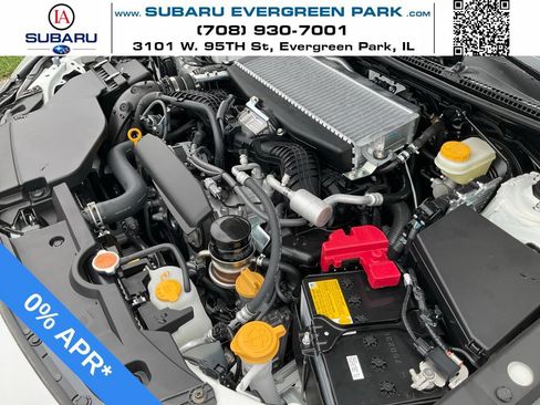 New 2026 Subaru WRX Premium AWD/4WD image 46