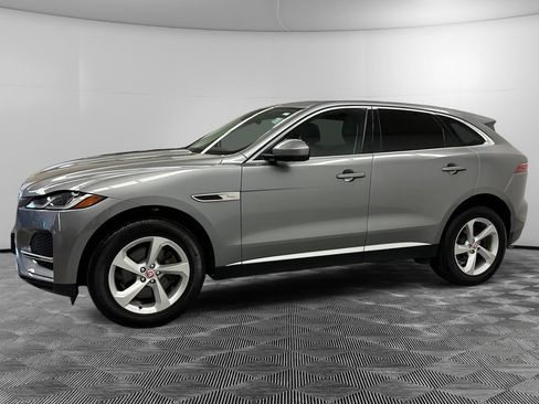 Used 2023 Jaguar F-PACE S AWD/4WD image 2
