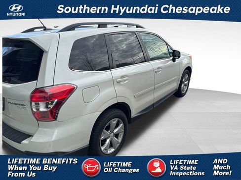 Used 2015 Subaru Forester 2.5i Limited w/ Popular Package #2 image 1