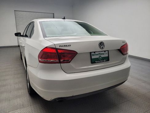 Used 2015 Volkswagen Passat 1.8T SE FWD image 6