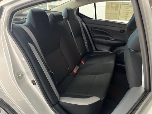 Used 2025 Nissan Versa S w/ Trunk Package FWD image 19