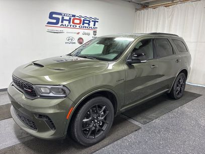 New 2026 Dodge Durango GT