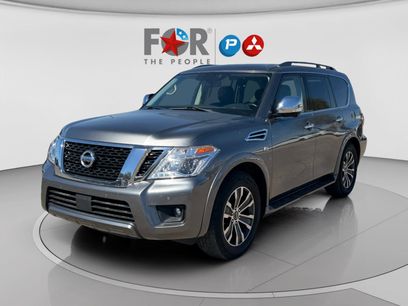 Used 2019 Nissan Armada SL w/ Premium Package