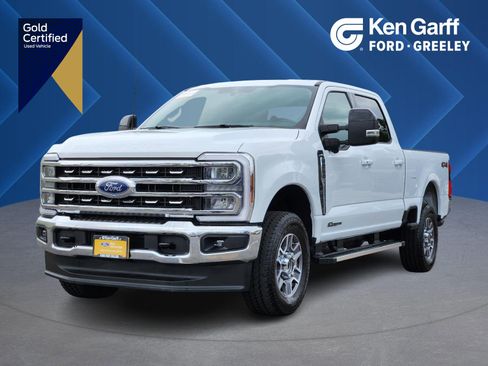 Used 2025 Ford F250 Lariat AWD/4WD image 1