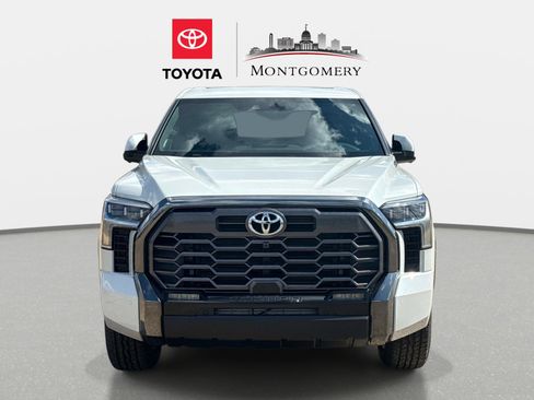 New 2026 Toyota Tundra Limited AWD/4WD image 8