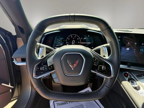 Used 2024 Chevrolet Corvette Stingray Coupe RWD image 14