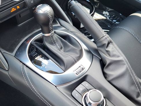 New 2026 MAZDA MX-5 Miata Grand Touring w/ Weather Package RWD image 11