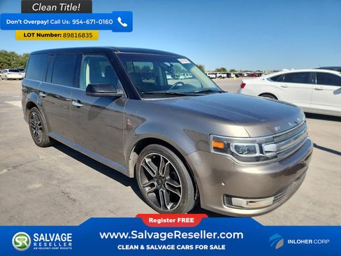 Used 2013 Ford Flex Limited image 5