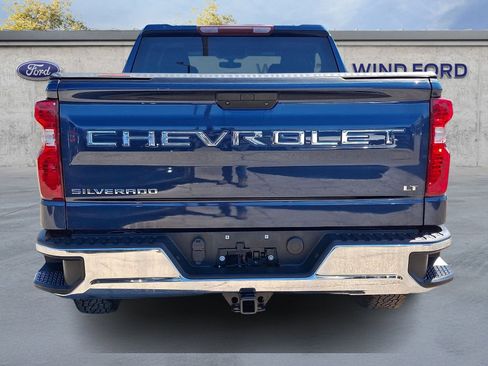 Used 2022 Chevrolet Silverado 1500 LT image 5