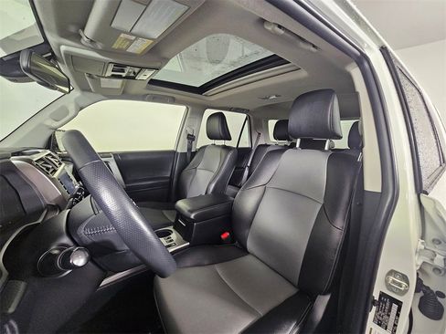 Used 2022 Toyota 4Runner SR5 Premium w/ Moonroof Package image 22