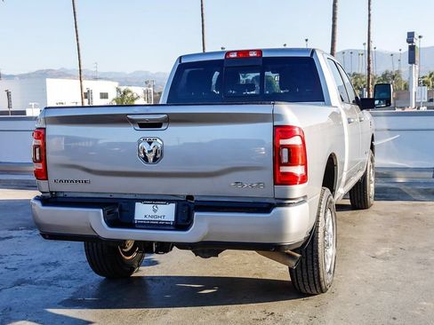 Used 2024 RAM 2500 Laramie AWD/4WD image 9