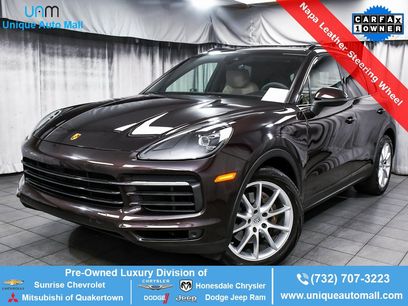 Used 2022 Porsche Cayenne E-Hybrid