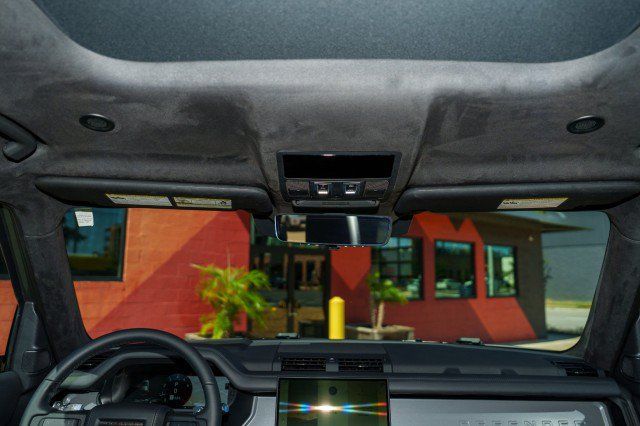 Used 2025 Land Rover Defender 110 AWD/4WD image 14