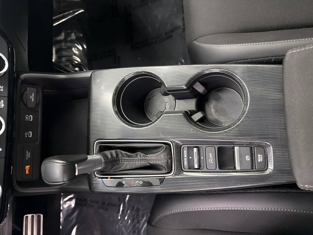 Used 2025 Honda Civic Sport image 28