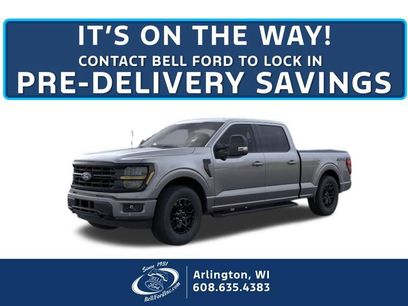 New 2026 Ford F150 XLT w/ Equipment Group 302A MID
