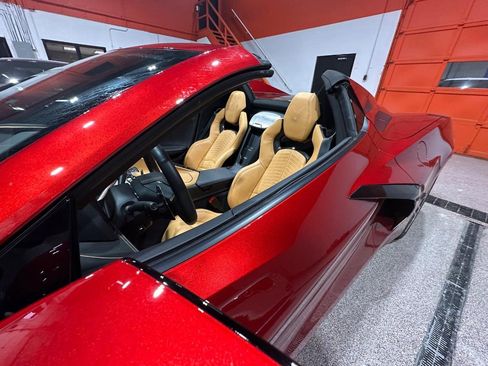 Used 2025 Chevrolet Corvette Stingray Preferred Conv image 25