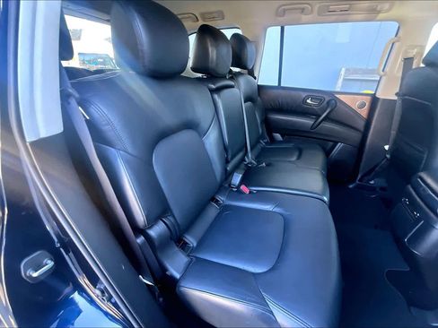 Certified 2024 Nissan Armada SL image 20