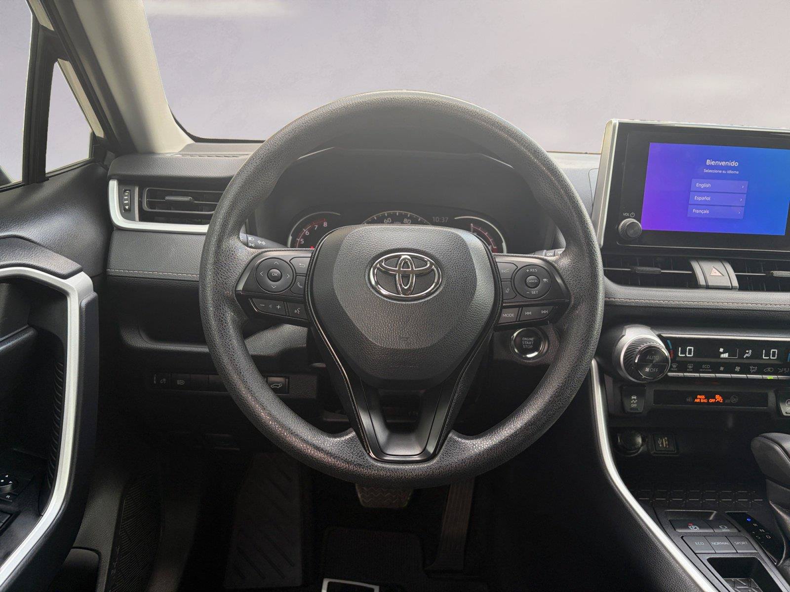 Used 2025 Toyota RAV4 XLE w/ Convenience Package FWD image 12