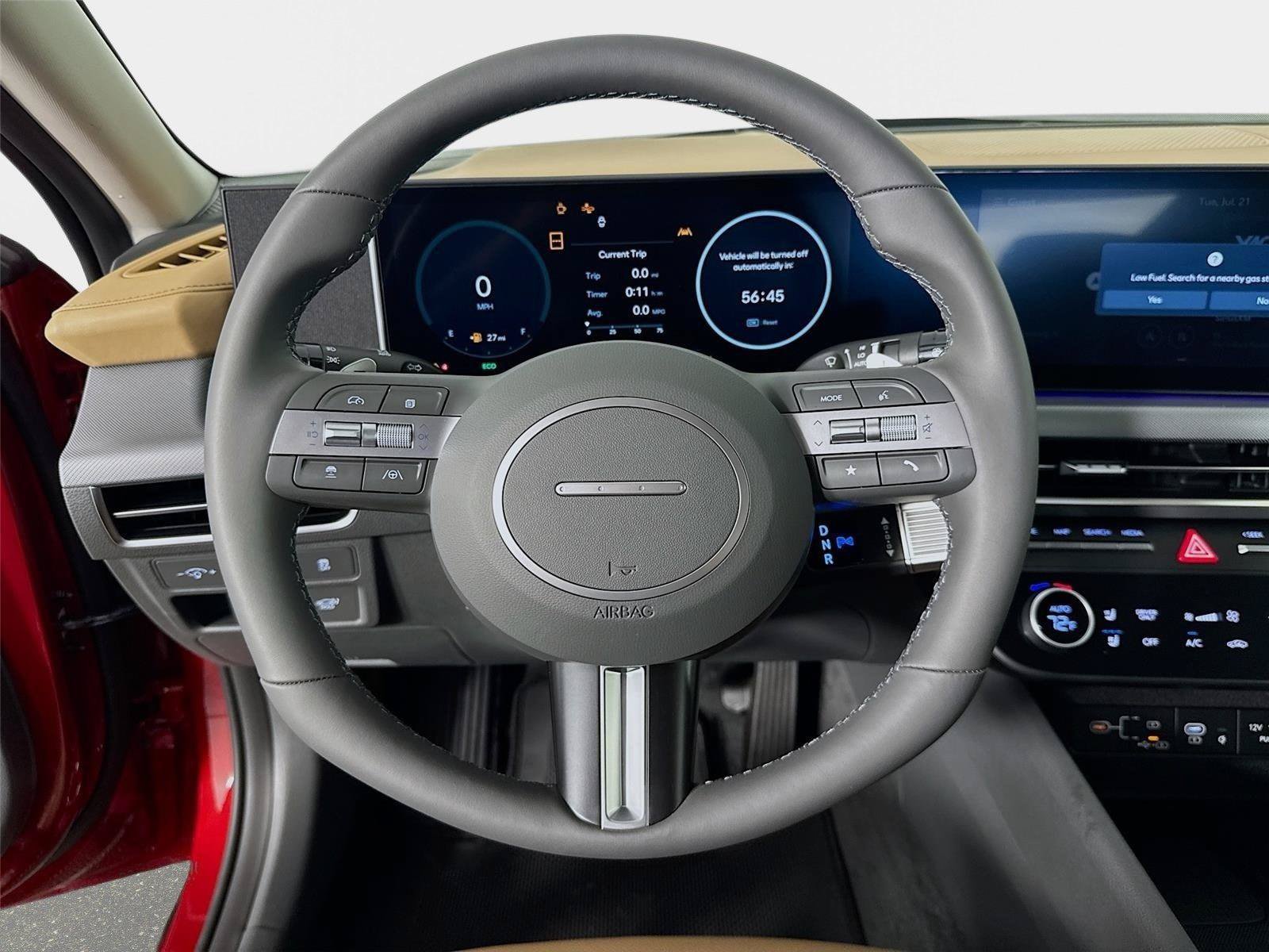 New 2026 Hyundai Sonata Limited FWD image 12