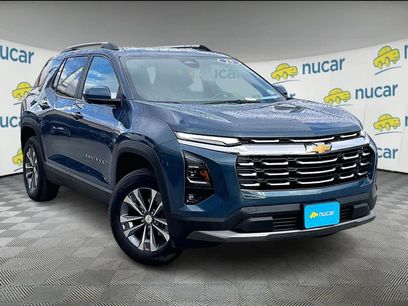 Used 2025 Chevrolet Equinox LT w/ Convenience Package II