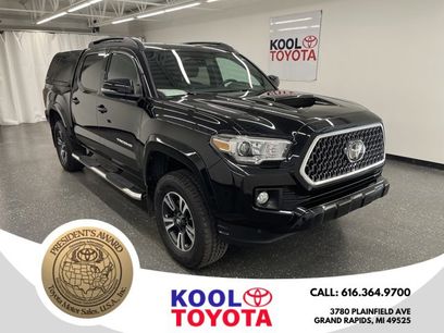 Used 2019 Toyota Tacoma TRD Sport