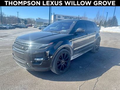 Used 2014 Land Rover Range Rover Evoque Dynamic