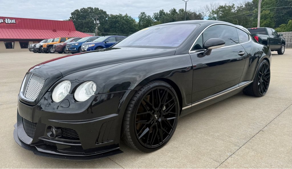 Used 2004 Bentley Continental GT AWD/4WD image 3