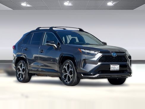Used 2024 Toyota RAV4 XSE w/ Premium Package AWD/4WD image 6
