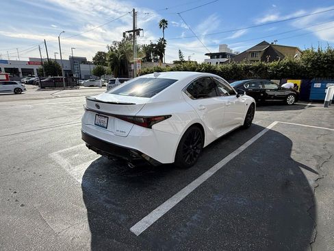 Used 2024 Lexus IS 350 F Sport image 7