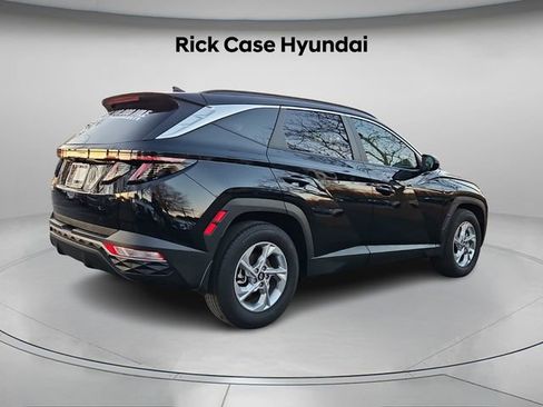 Certified 2023 Hyundai Tucson SEL image 8