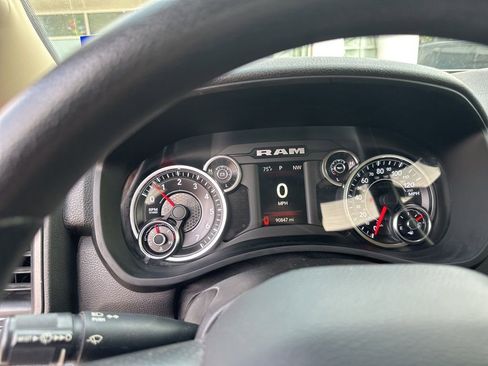 Used 2019 RAM 2500 Tradesman AWD/4WD image 23