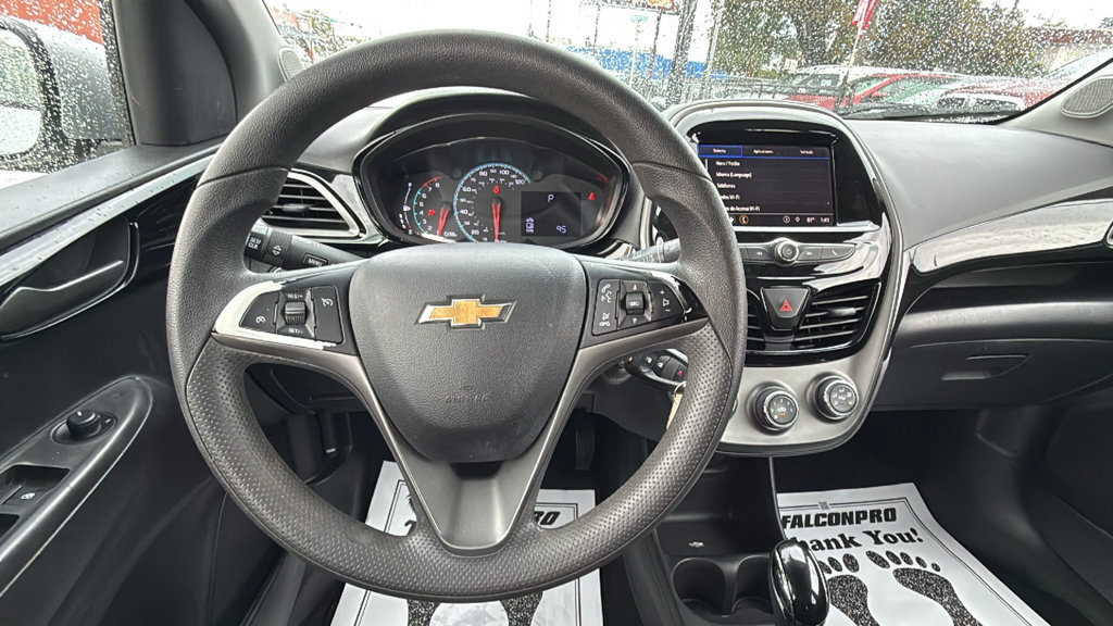 Used 2020 Chevrolet Spark LT FWD image 28