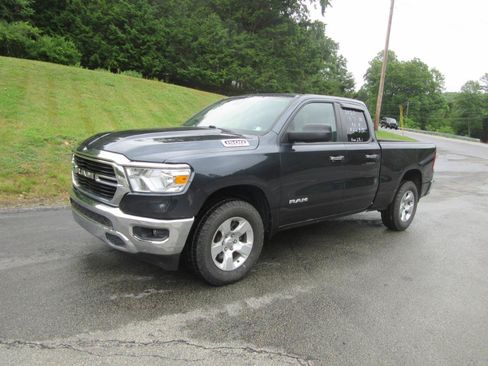 Used 2020 RAM 1500 Big Horn AWD/4WD image 7