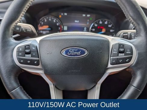 Used 2023 Ford Explorer Limited w/ Limited Technology Package AWD/4WD image 27