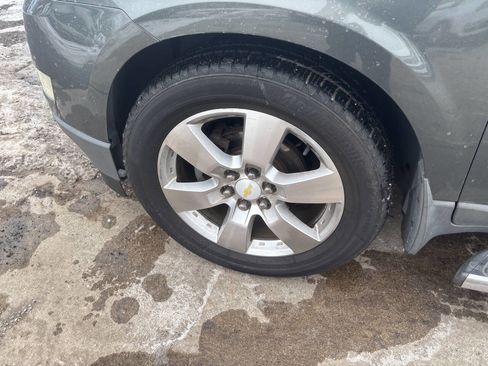 Used 2011 Chevrolet Traverse LTZ w/ LPO, 'HIT The Road' Package image 13