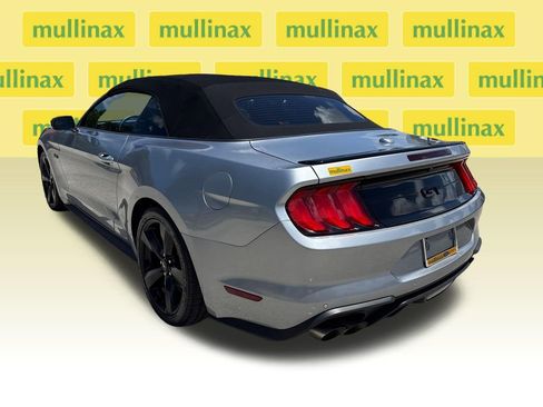 Used 2021 Ford Mustang GT Premium w/ Equipment Group 401A RWD image 10