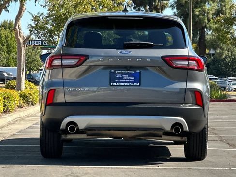 Certified 2024 Ford Escape Active FWD image 8