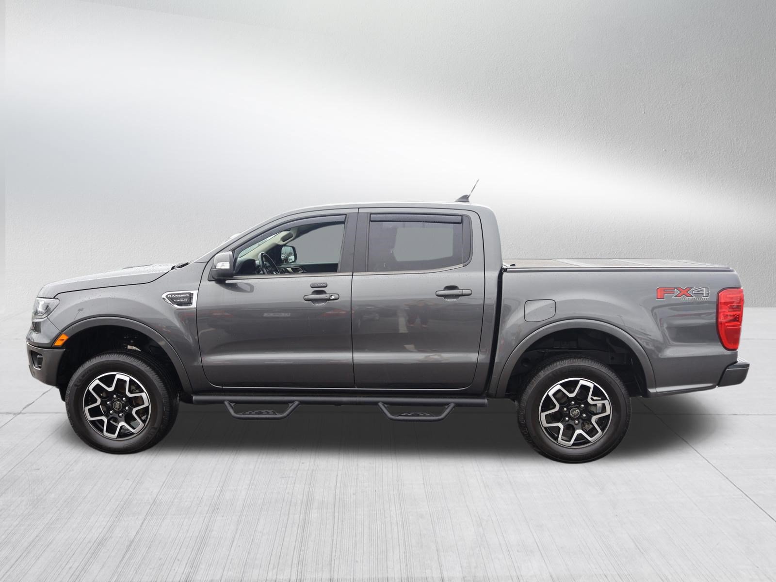 Used 2019 Ford Ranger Lariat w/ Equipment Group 501A Mid AWD/4WD image 4