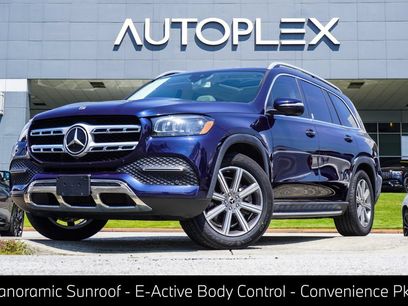 Used 2020 Mercedes-Benz GLS 450 4MATIC