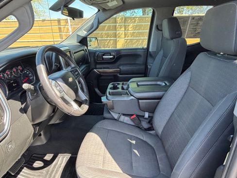 Used 2020 Chevrolet Silverado 1500 LT w/ All-Star Edition RWD image 21