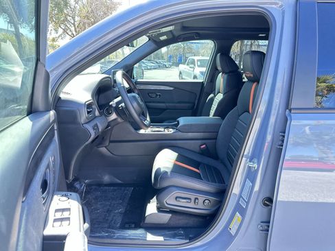 New 2026 Honda Passport TrailSport image 2