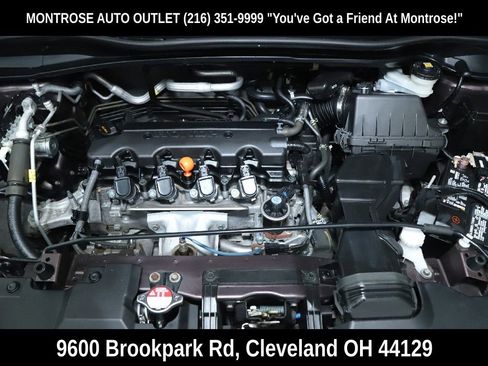 Used 2020 Honda HR-V Touring image 40