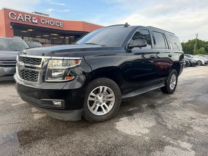 Used 2018 Chevrolet Tahoe LT w/ Luxury Package