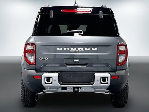 New 2026 Ford Bronco Sport Badlands w/ Sasquatch Badlands Package AWD/4WD image 4