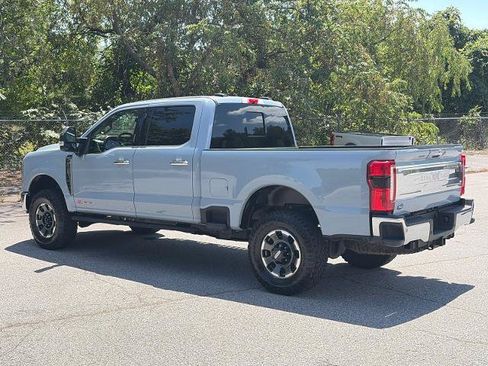 Certified 2024 Ford F350 King Ranch w/ Tremor Off-Road Package AWD/4WD image 5