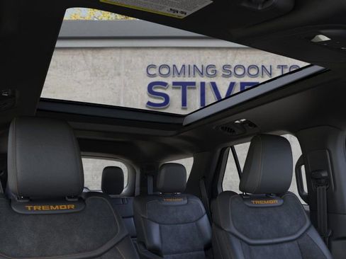 New 2026 Ford Explorer Tremor image 22