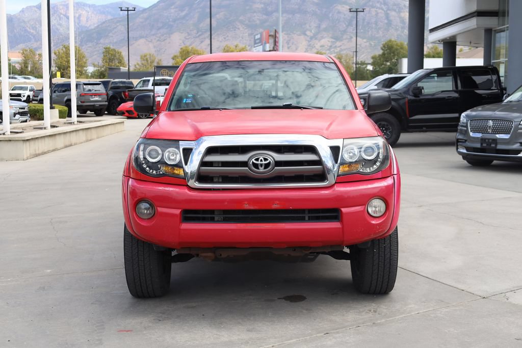 Used 2005 Toyota Tacoma 4x4 Double Cab w/ TRD Off-Road Pkg #2 image 9