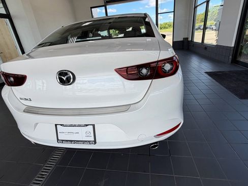 New 2026 MAZDA MAZDA3 2.5 S Sedan w/ Preferred Pkg FWD image 4