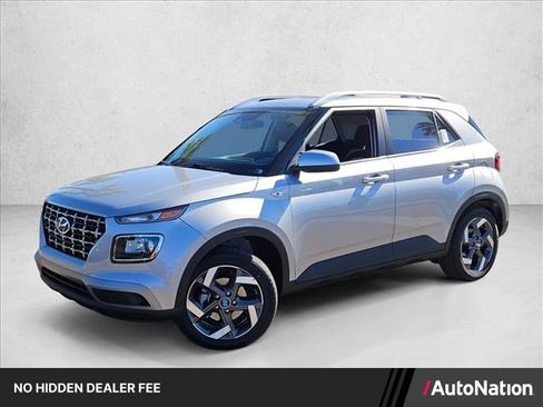 New 2026 Hyundai Venue SEL FWD image 1
