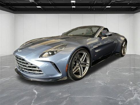 New 2026 Aston Martin V8 Vantage S image 1